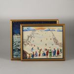 1752 6003 Oljemålningar